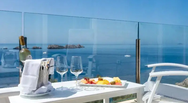 Двухместный номер Standard Royal Palm Hotel