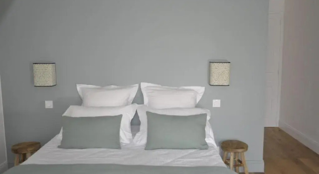 Номер Standard Ti Laouen Chambres dhôtes et gite