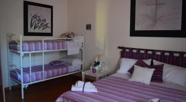 Двухместный номер Standard Antico Frantoio Rooms