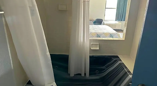 Номер Standard Motel 6 - Franklin, OH