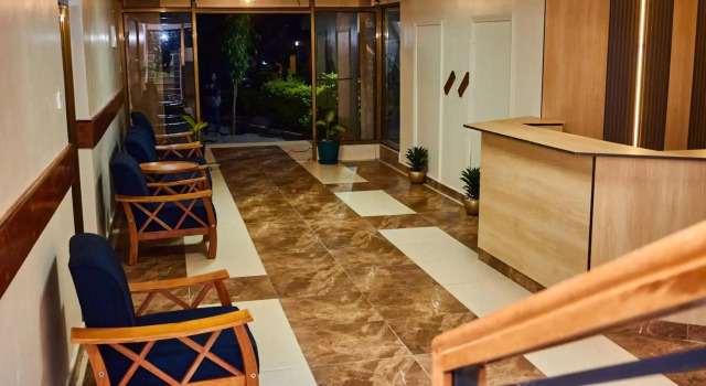 Ack Guest House Machakos, Prenota Affittacamere Hotel a Machakos con colazione, Colazione