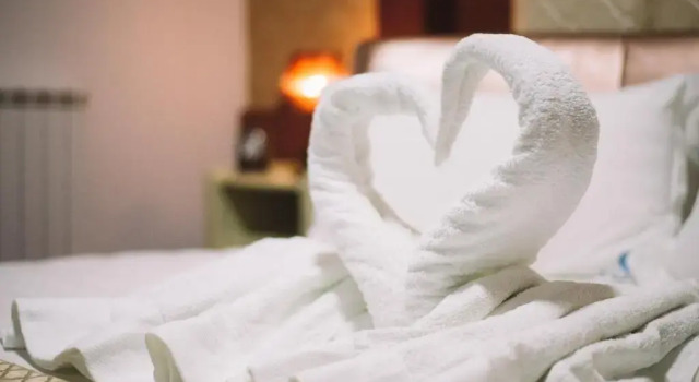 Номер Deluxe Petriti & spa