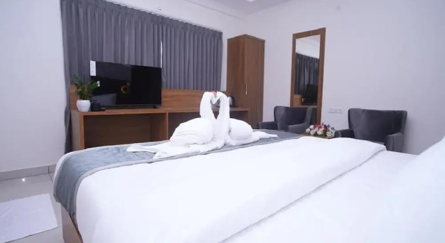 Номер Deluxe 69th Heaven Hotel