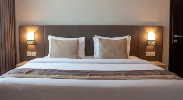 Suite junior Apartemen Solo Paragon by Cariapartemen-id