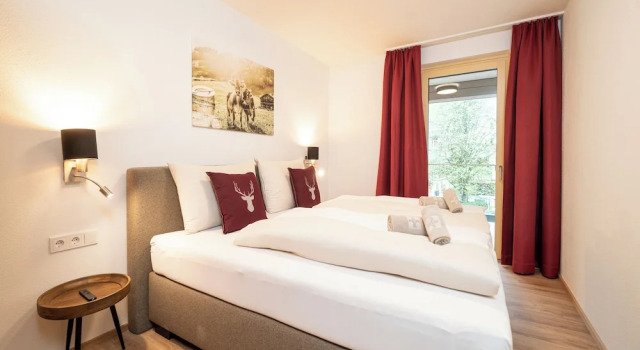 AlpenParks Wildbach Lodge Hochkönig