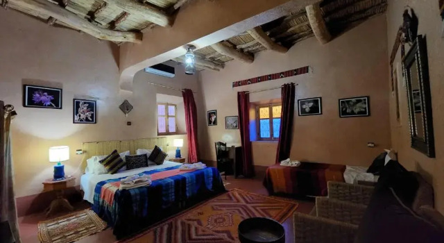 Люкс Standard Riad Paradise of Silence