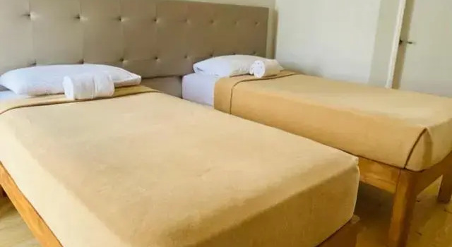Apartmá The Cube Baler