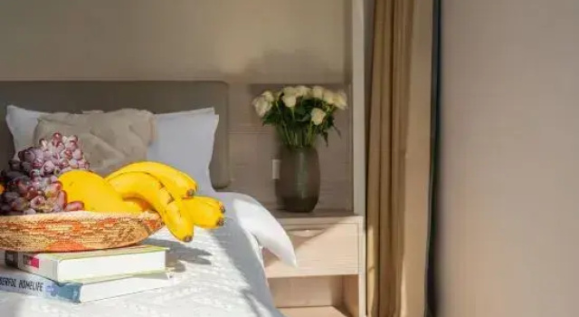 Люкс с 3 комнатами с видом на море Muyu·TheSiik Seaview Beautiful Suite