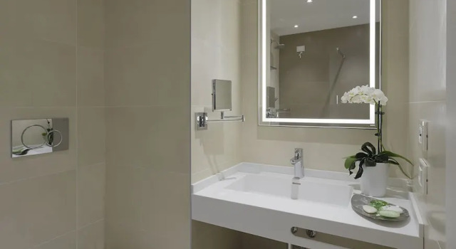 Номер Comfort Isola di Albarella Hotel Capo Nord