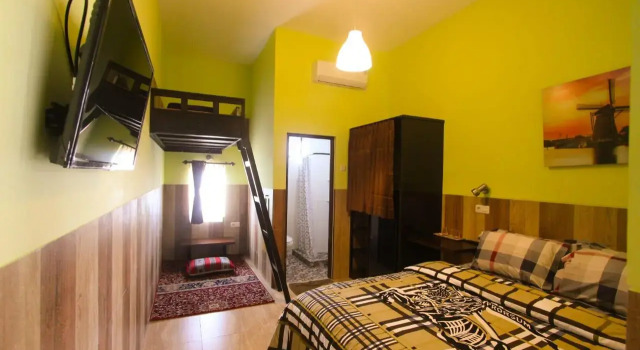 Oasis Studio Hotel Satu