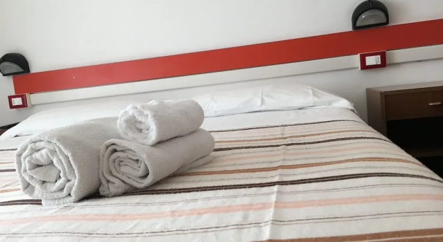 Двухместный номер Standard Hotel Terminus
