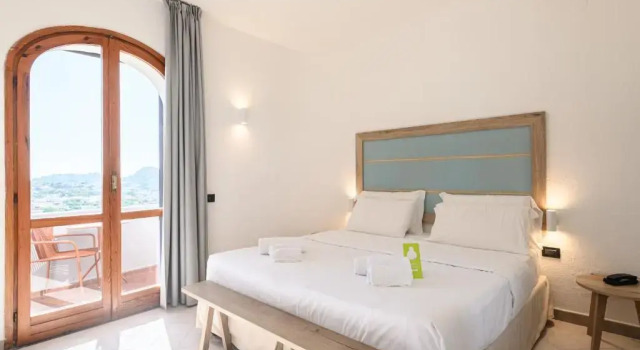 Трёхместный номер Superior B&B HOTEL Ischia San Nicola