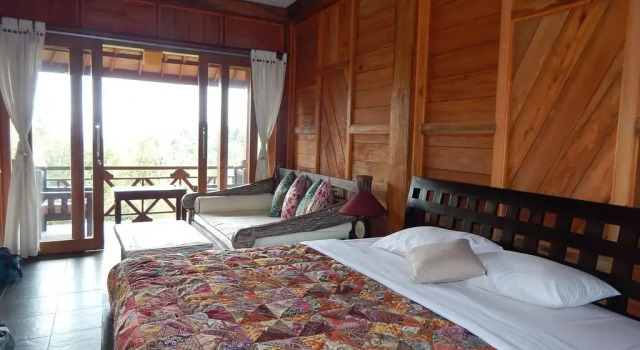 Villa Dua Bintang, Забронировать Вилла Отели провинции Бали с завтраком, Завтраки