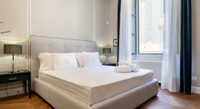 Люкс Corte Calzaiuoli Elegant Suites