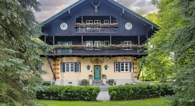 Villa Zollhaus Bed & Breakfast, Rezervovat Vila Tuerkheim Bavorsko