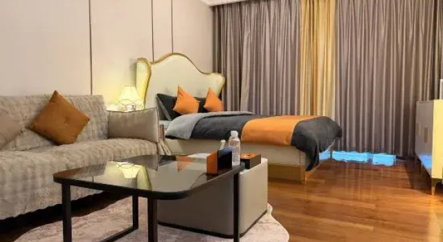 Люкс Luxury Huizhou Kailai Ruisi Executive Apartment