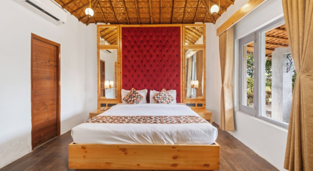 Коттедж Corbett Selva Resort By DevStayz -Pet-Friendly Resort
