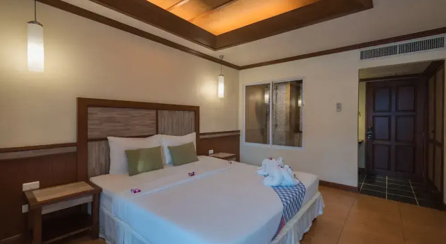Номер Superior Mac Resort Hotel