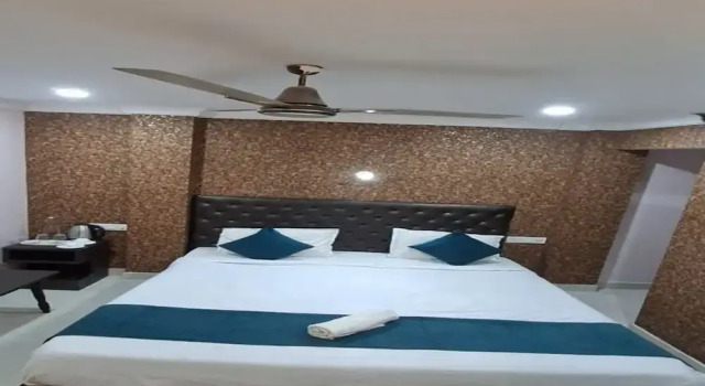 Номер Standard Hotel Pigeons Nest