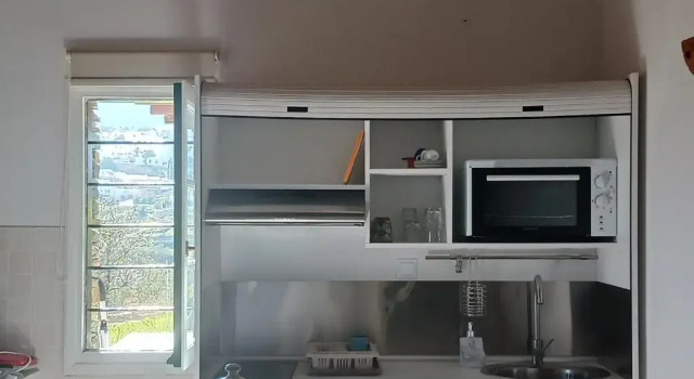 Апартаменты Apollon-Artemis Apartments