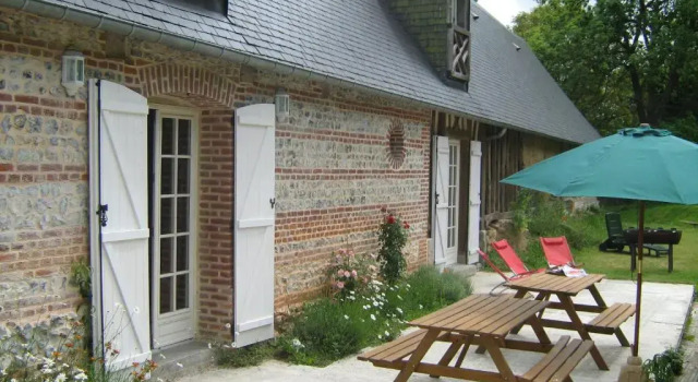 4 oda kulübe Moulin de la Génetée