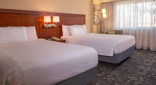 Sonesta Select Charlotte University Research Park