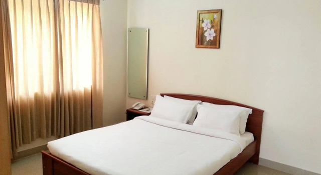 The Grand Serenity Apartment, Rezervovat Apartmán Hotely v Bangalore s parkováním, Parkování
