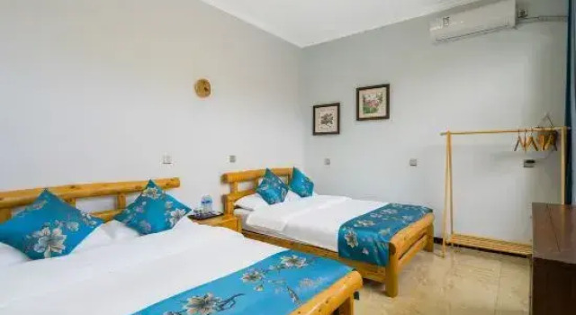 Люкс Floral Hotel·Beijing Weilanjian hotel (Huairou Jiuduhe Branch)