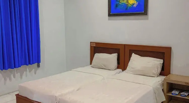 Camera doppia Business Prima SR Hotel & Convention Yogyakarta