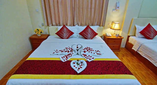 Номер Standard 79 Living Hotel