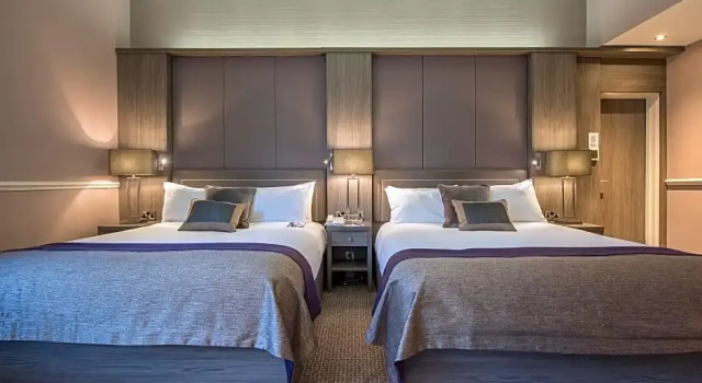 Номер Executive Crowne Plaza Royal Victoria - Sheffield by IHG