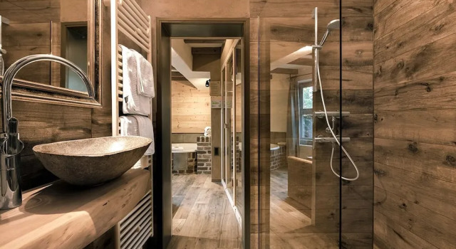 Номер Standard с 2 комнатами Hotel Land Gut Höhne