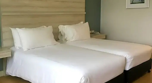 Номер Deluxe The Farm House Hotel Ranong