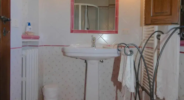 Вилла Apartment in Cortona With Pool and Hill Views