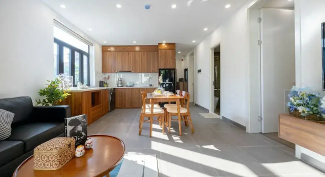 Апартаменты Luxury Urchin Apartment