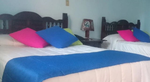 Номер Standard Hotel Posada Koniapan