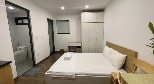 Студия Superior Era Apartment Khuc Thua Du