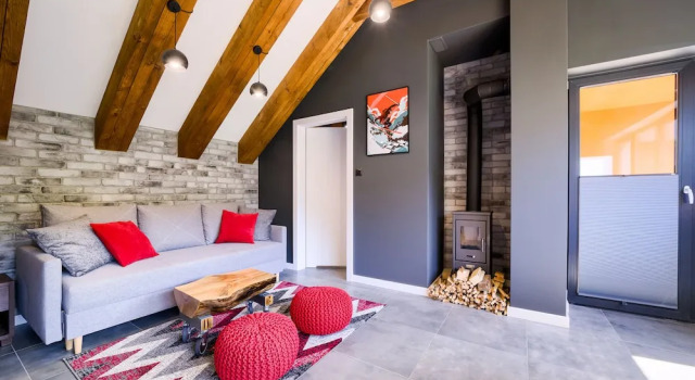 Студия Deluxe Złoty Widok Ski & Spa