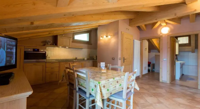 Standard Apartment Appartamenti Katia