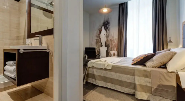 Апартаменты c 1 комнатой Intown Luxury House