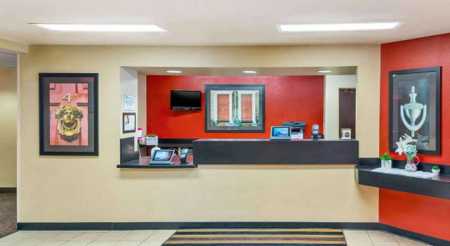 Extended Stay America - Tampa - North - USF - Attractions, Boek Hotel Temple Terrace Florida
