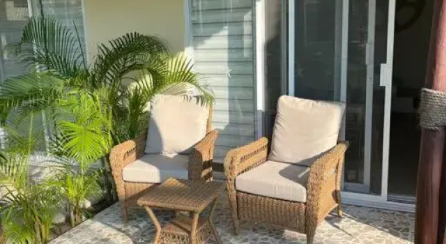 Вилла с 3 комнатами Villa Residencial