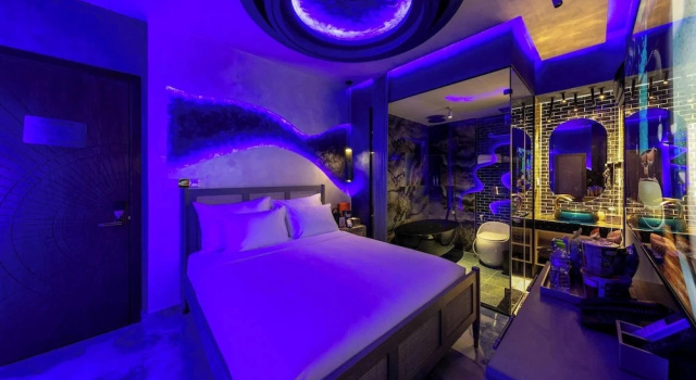 Люкс Pynt Hotel 5