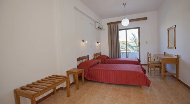 Студия Standard с балконом Moscha Hotel