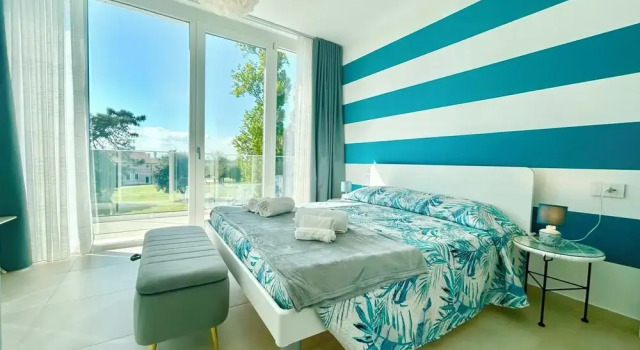 Golden Hour Retreat Lagoon View Villa With Pool, Prenota Villa Hotel a Veneto con parcheggio, Parcheggio