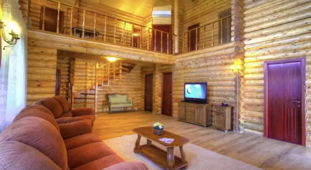 Kompleks Otdykha Volga Vills, Prenota Hotel  