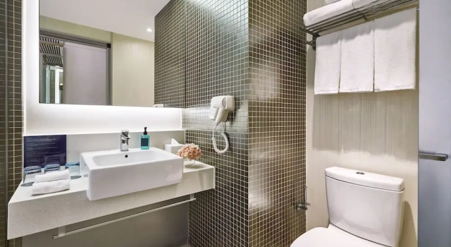 Двухместный номер Standard Vega Suites