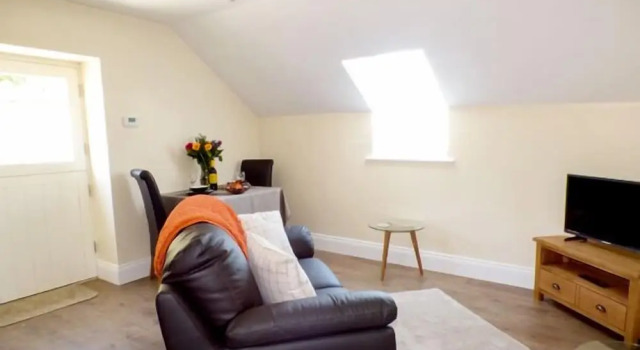 Lloft Gwair - Hayloft, Buchen Sie Hotel Boncath South Wales