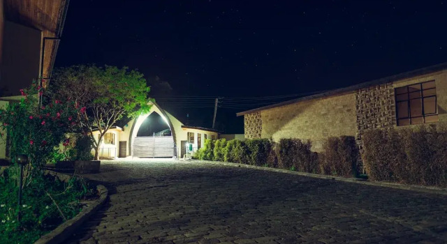Osotua Luxury Resort, Rezervovat Lázně / Resort Hotely v Nakuru County s parkováním, Parkování