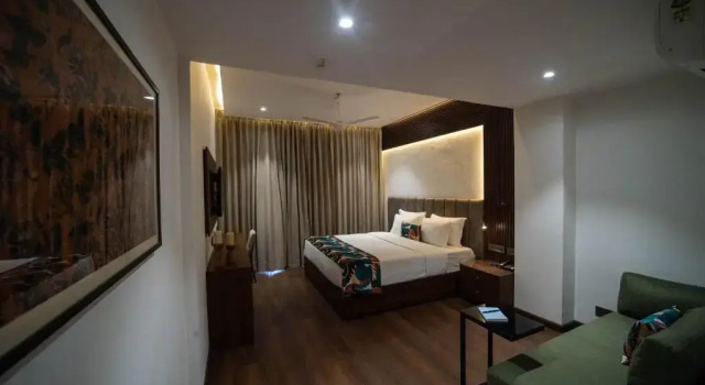 Номер Premium Aura Boutique Hotel